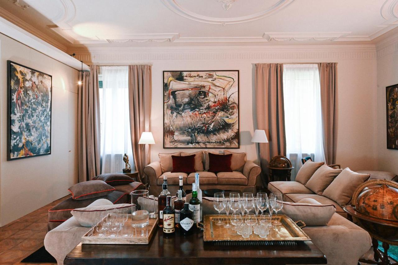 Ada Home Рим Экстерьер фото